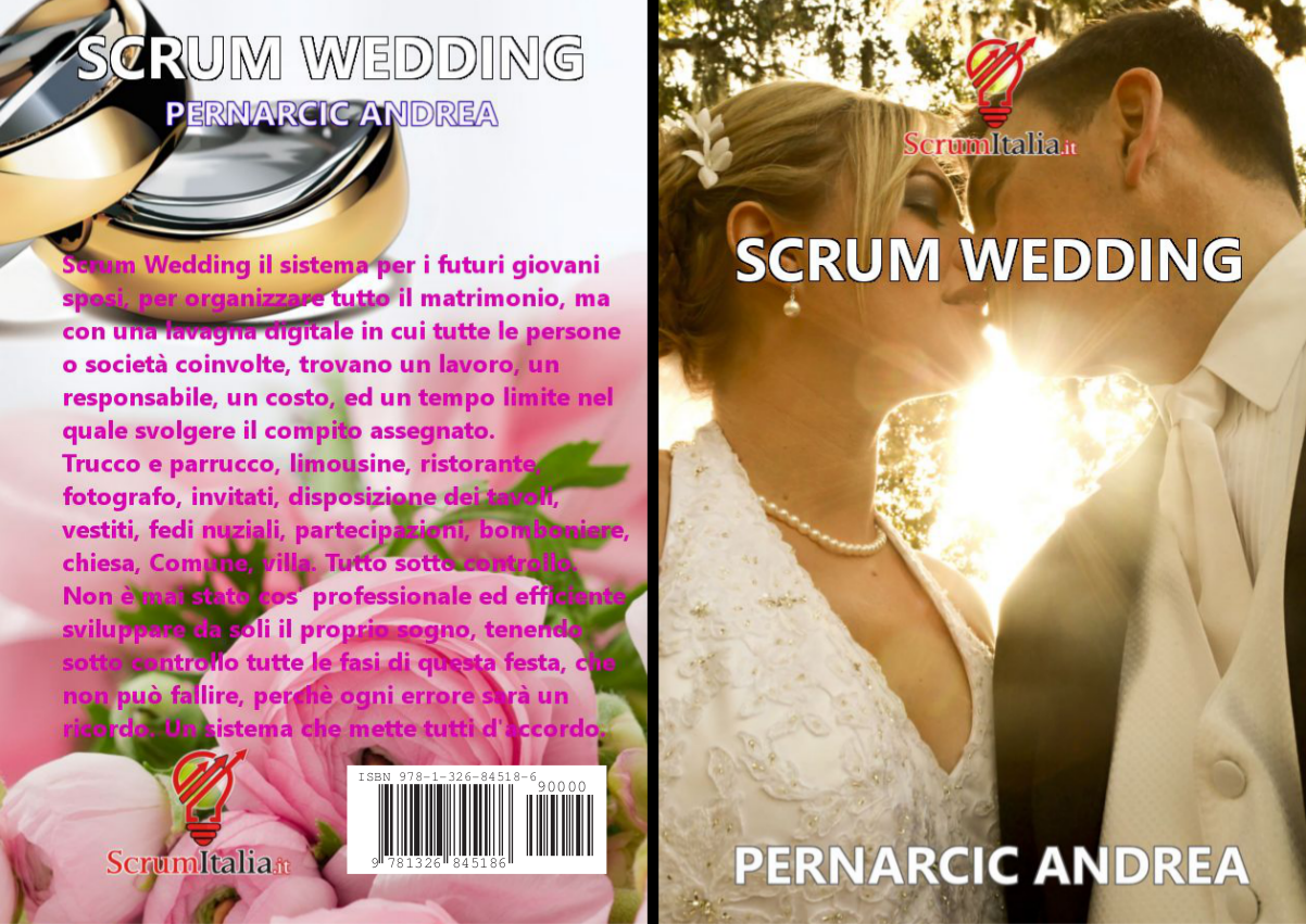 Scrum Wedding e Laura Pavanati | SCRUM ITALIA
